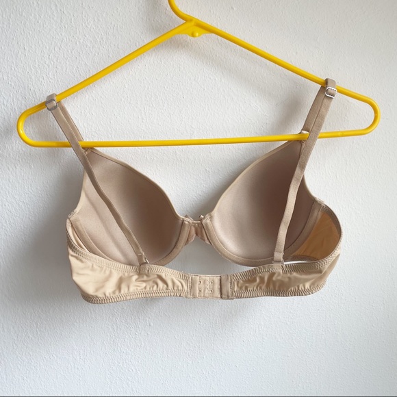 NWOT Maidenform Nude T-Shirt Bra Size 36B - Picture 2 of 6